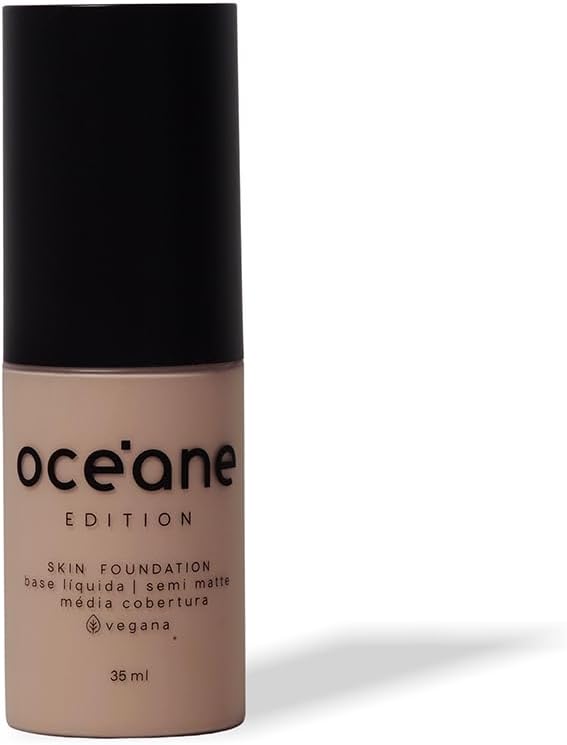 Océane Oceane Skin Foundation - Base Líquida 110F