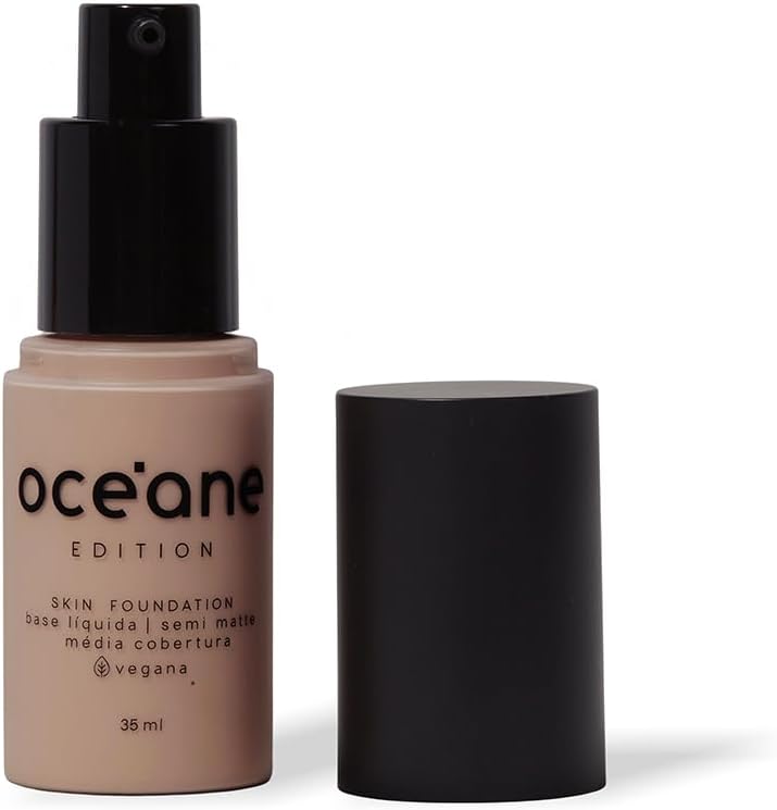 Océane Oceane Skin Foundation - Base Líquida 110F