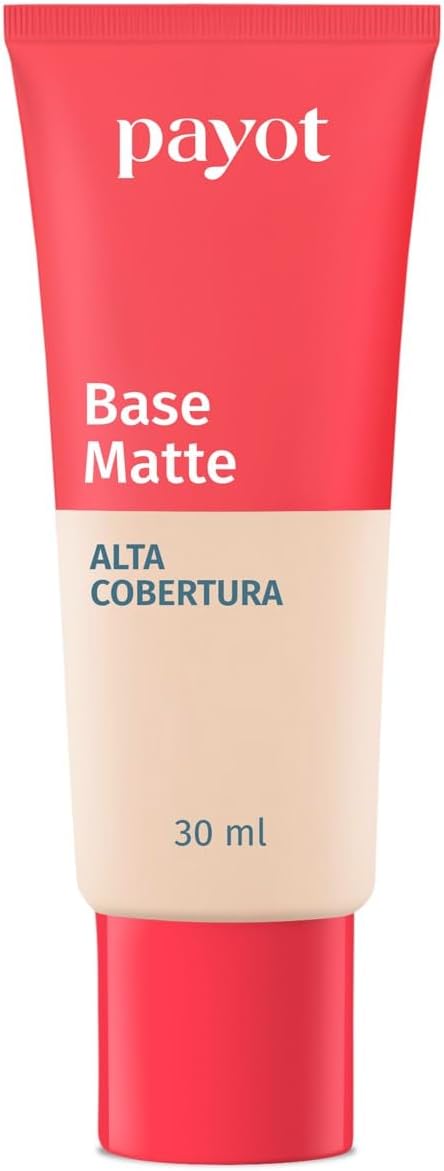 Base Matte PAYOT Alta Cobertura 1-30 ml