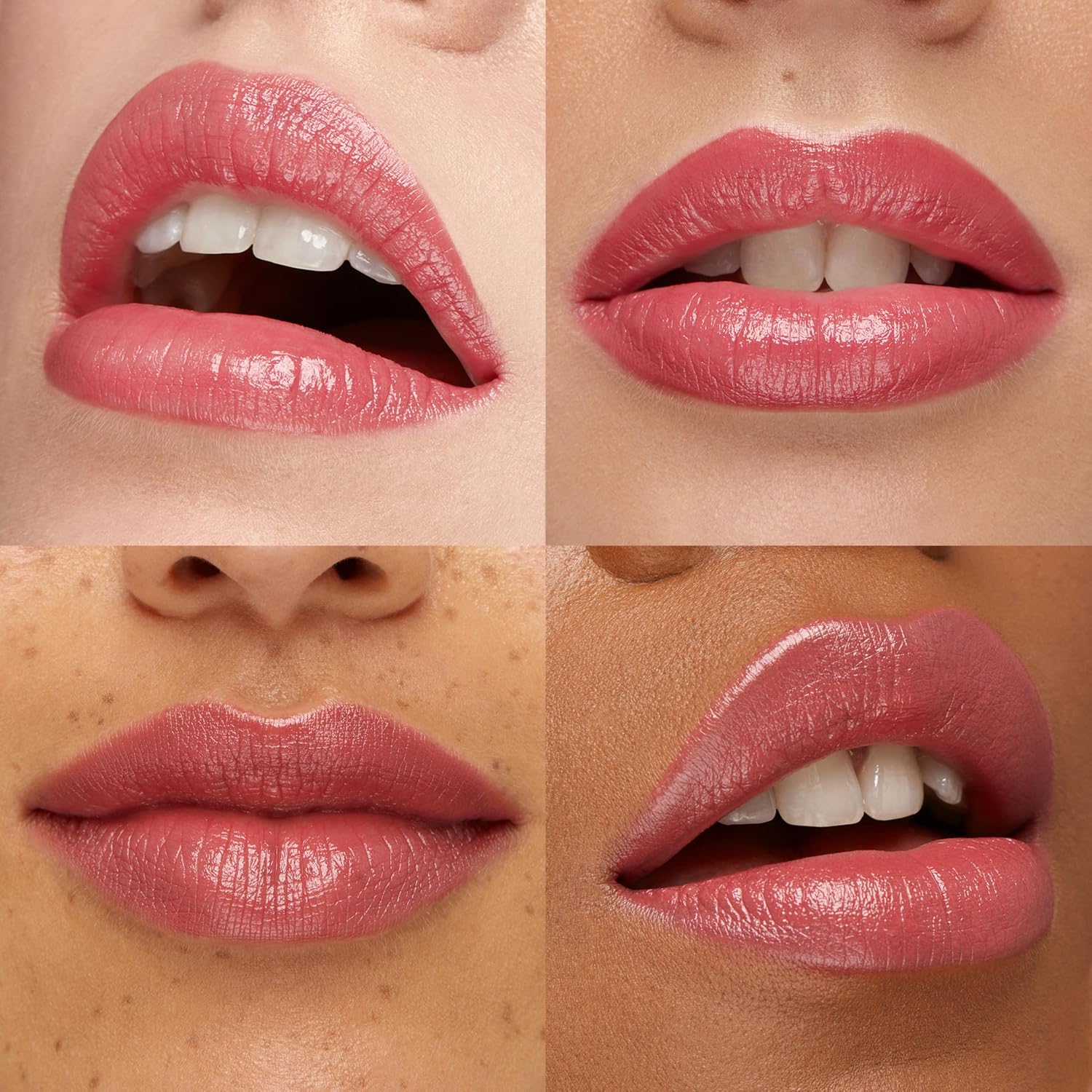 KIKO MILANO, Smart Fusion Lipstick, Batom, Cor 403 Soft Rose - PA.1